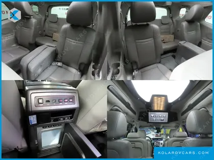 KGM - SSANGYONG KORANDO 4WD CHATEAU 9-SEATER