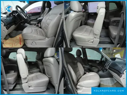 KGM - SSANGYONG KORANDO 4WD CHATEAU 9-SEATER