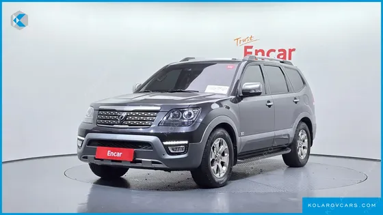 KIA MOHAVE DIESEL 3.0 4WD