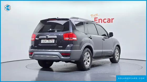 KIA MOHAVE DIESEL 3.0 4WD