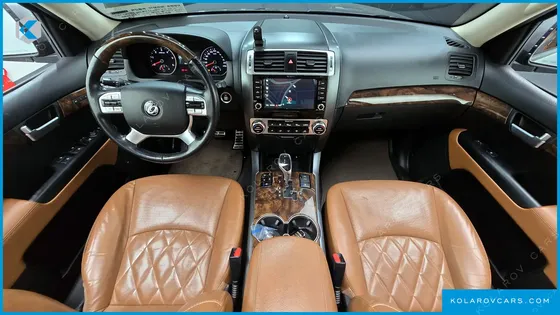 KIA MOHAVE DIESEL 3.0 4WD