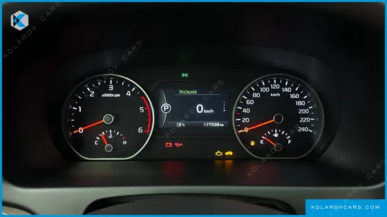 KIA MOHAVE DIESEL 3.0 4WD