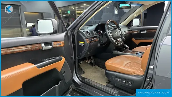 KIA MOHAVE DIESEL 3.0 4WD