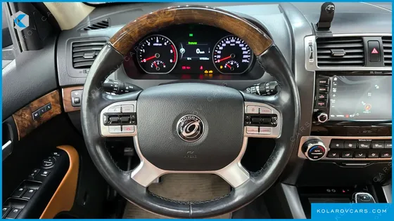 KIA MOHAVE DIESEL 3.0 4WD