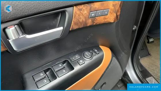 KIA MOHAVE DIESEL 3.0 4WD