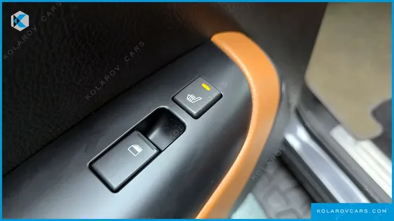 KIA MOHAVE DIESEL 3.0 4WD