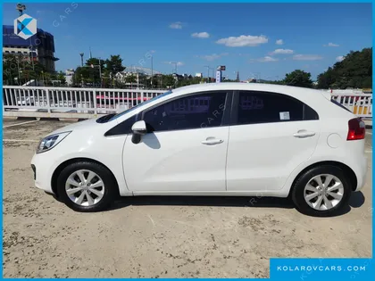 KIA PRIDE 1.4 MPI HATCHBACK