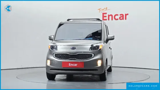 KIA RAY DELUXE