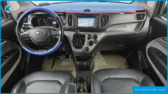 KIA RAY DELUXE