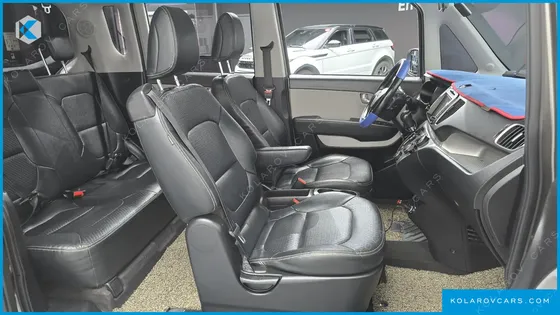 KIA RAY DELUXE