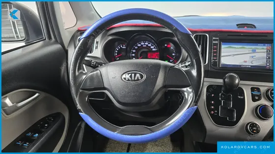 KIA RAY DELUXE