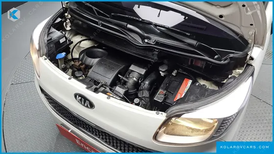 KIA RAY PRESTIGE BI-FUEL