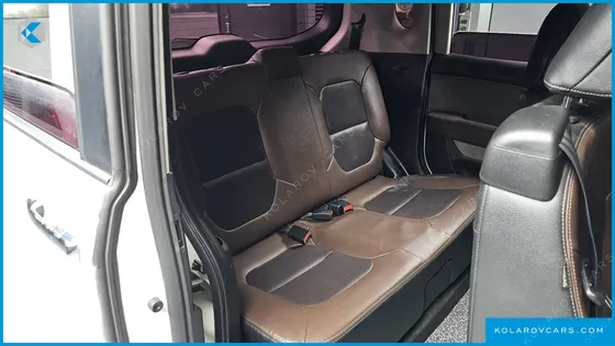 KIA RAY PRESTIGE BI-FUEL