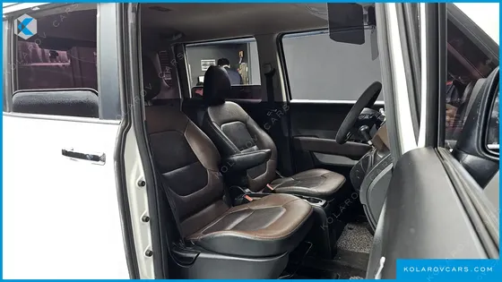 KIA RAY PRESTIGE BI-FUEL
