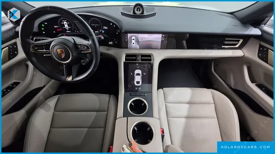 PORSCHE TAYCAN BASE