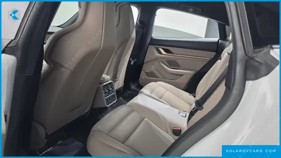 PORSCHE TAYCAN BASE
