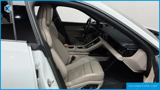 PORSCHE TAYCAN BASE