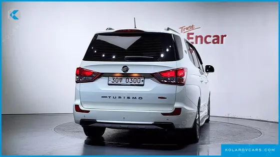 KGM - SSANGYONG KORANDO 4WD TX 9-SEATER