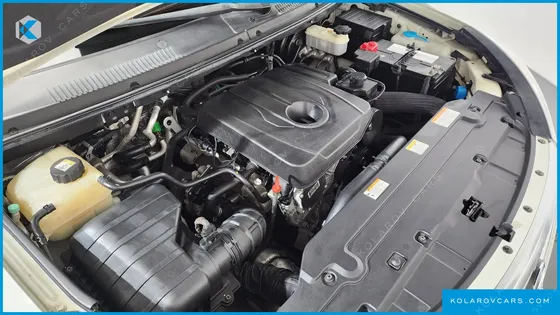 KGM - SSANGYONG KORANDO 4WD TX 9-SEATER