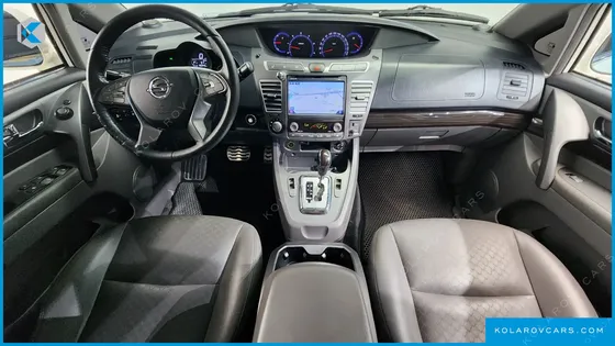 KGM - SSANGYONG KORANDO 4WD TX 9-SEATER