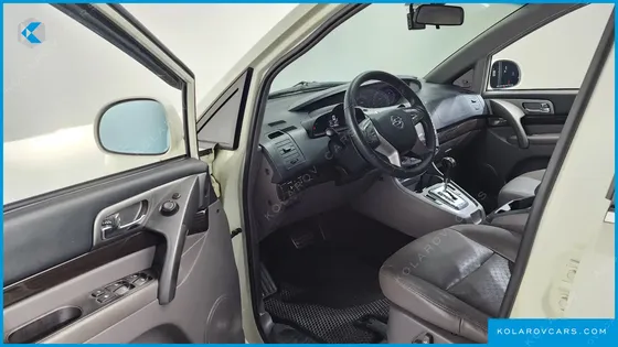 KGM - SSANGYONG KORANDO 4WD TX 9-SEATER