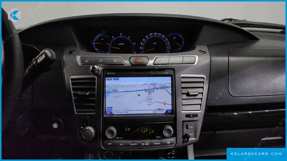 KGM - SSANGYONG KORANDO 4WD TX 9-SEATER