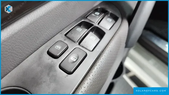 KGM - SSANGYONG KORANDO 4WD TX 9-SEATER