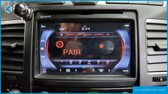 KGM - SSANGYONG KORANDO 4WD TX 9-SEATER