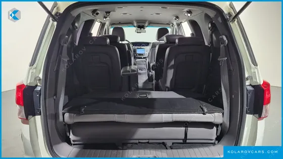 KGM - SSANGYONG KORANDO 4WD TX 9-SEATER
