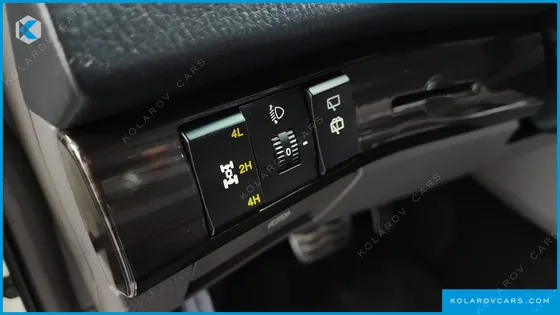 KGM - SSANGYONG KORANDO 4WD TX 9-SEATER