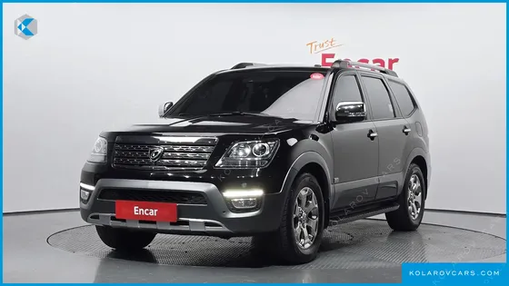 KIA MOHAVE DIESEL 3.0 4WD