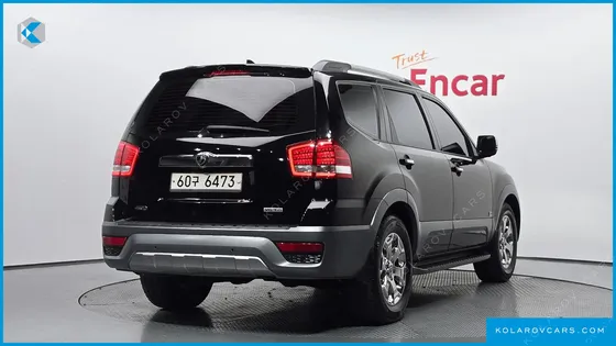 KIA MOHAVE DIESEL 3.0 4WD