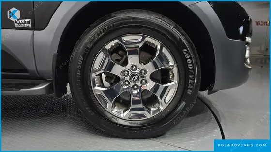 KIA MOHAVE DIESEL 3.0 4WD