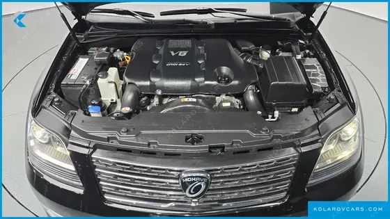 KIA MOHAVE DIESEL 3.0 4WD