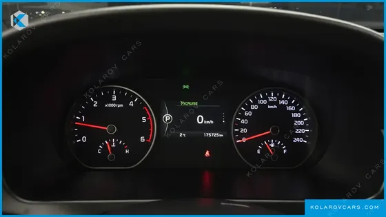 KIA MOHAVE DIESEL 3.0 4WD