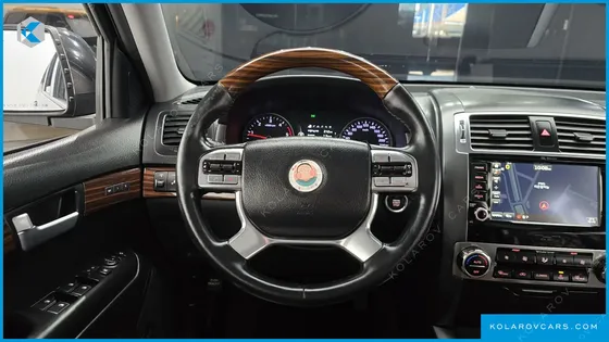 KIA MOHAVE DIESEL 3.0 4WD