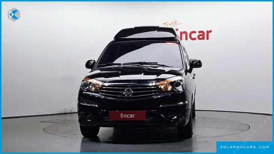 KGM - SSANGYONG KORANDO 4WD CHATEAU 11-SEATER
