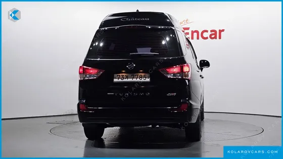 KGM - SSANGYONG KORANDO 4WD CHATEAU 11-SEATER