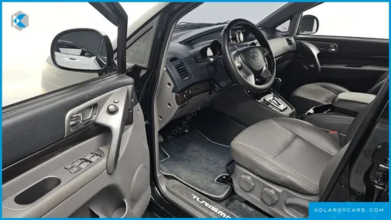 KGM - SSANGYONG KORANDO 4WD CHATEAU 11-SEATER