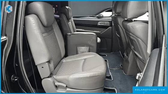 KGM - SSANGYONG KORANDO 4WD CHATEAU 11-SEATER
