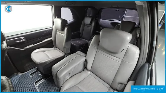 KGM - SSANGYONG KORANDO 4WD CHATEAU 11-SEATER