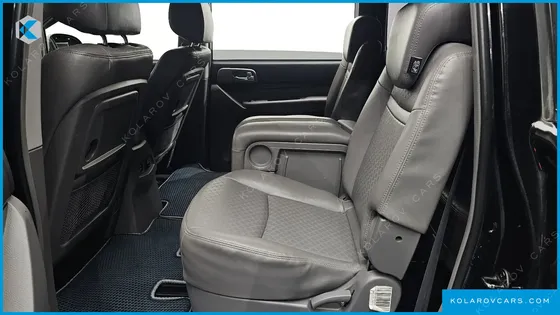 KGM - SSANGYONG KORANDO 4WD CHATEAU 11-SEATER