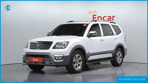 KIA MOHAVE DIESEL 3.0 4WD