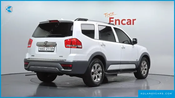 KIA MOHAVE DIESEL 3.0 4WD