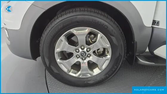 KIA MOHAVE DIESEL 3.0 4WD