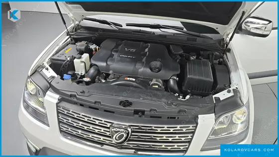 KIA MOHAVE DIESEL 3.0 4WD