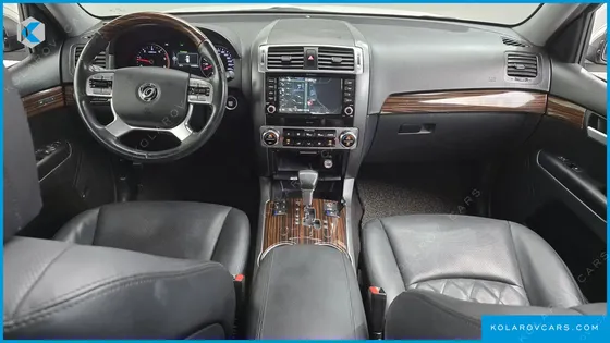 KIA MOHAVE DIESEL 3.0 4WD