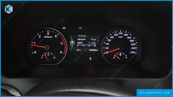 KIA MOHAVE DIESEL 3.0 4WD