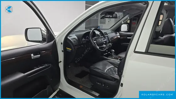 KIA MOHAVE DIESEL 3.0 4WD