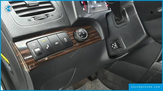 KIA MOHAVE DIESEL 3.0 4WD